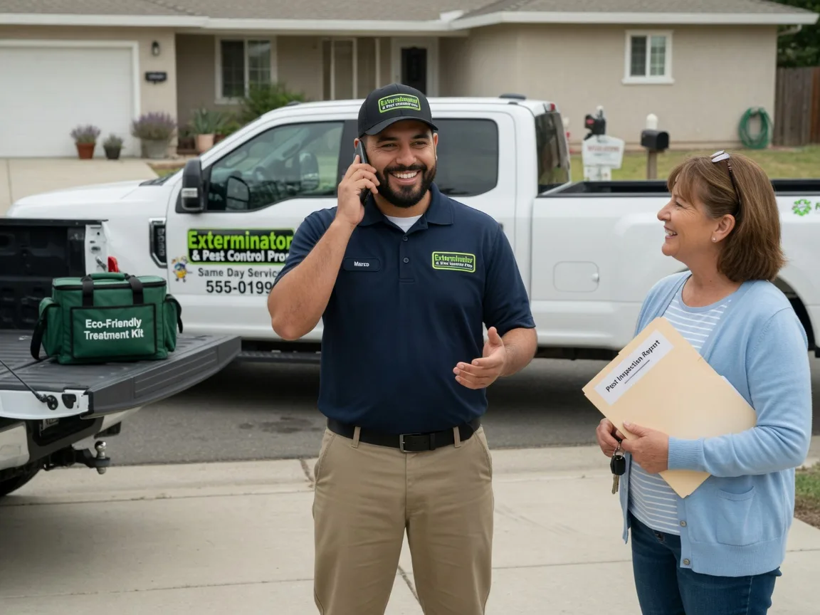 Emergency Pest Control Venedocia, OH FAQs